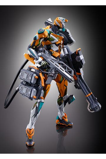 Neon Genesis Evangelion Metal Build Diecast Actionfigur EVA-00/00' Prototype 22 cm
