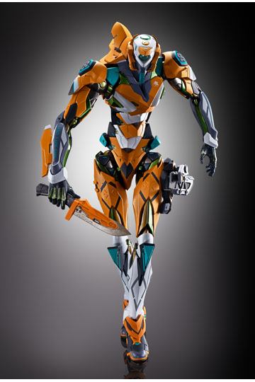 Neon Genesis Evangelion Metal Build Diecast Actionfigur EVA-00/00' Prototype 22 cm