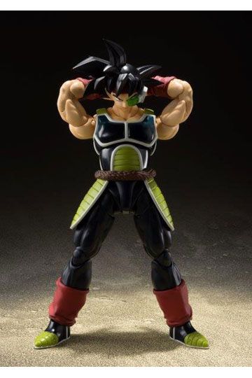 Dragonball Z S.H. Figuarts Actionfigur Bardock 15 cm