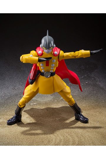 Dragon Ball Super: Super Hero S.H. Figuarts Actionfigur Gamma 1 14 cm