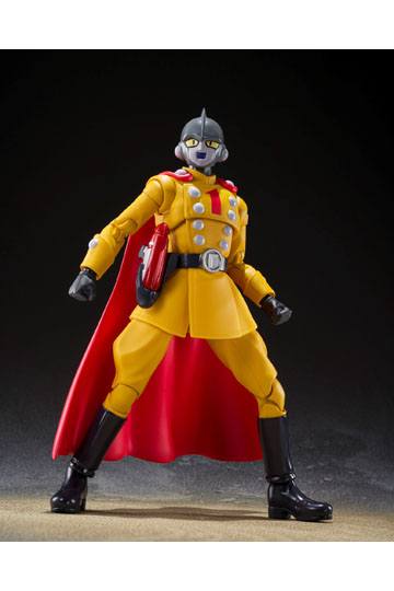 Dragon Ball Super: Super Hero S.H. Figuarts Actionfigur Gamma 1 14 cm