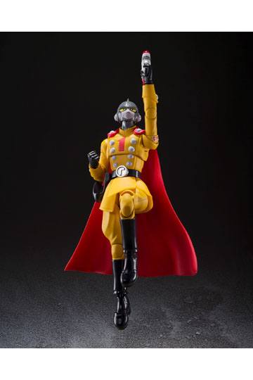 Dragon Ball Super: Super Hero S.H. Figuarts Actionfigur Gamma 1 14 cm