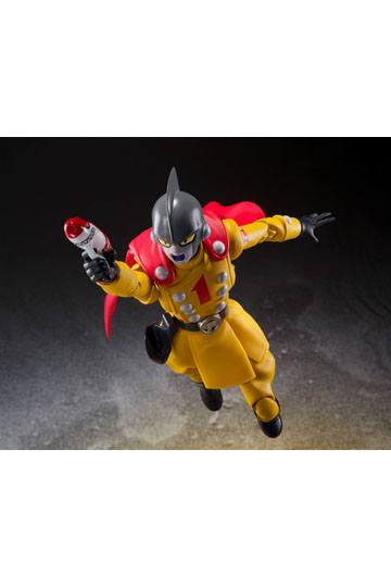 Dragon Ball Super: Super Hero S.H. Figuarts Actionfigur Gamma 1 14 cm