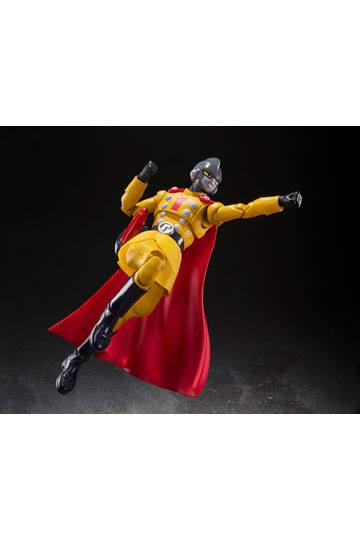 Dragon Ball Super: Super Hero S.H. Figuarts Actionfigur Gamma 1 14 cm