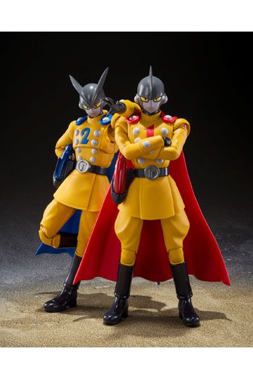 Dragon Ball Super: Super Hero S.H. Figuarts Actionfigur Gamma 1 14 cm