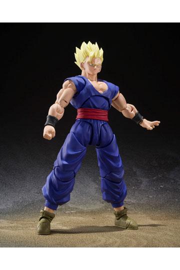 Dragon Ball Super: Super Hero S.H. Figuarts Actionfigur Gamma 1 14 cm