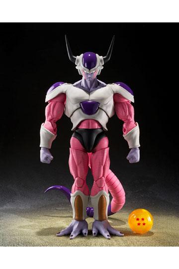 Dragon Ball Z S.H. Figuarts Actionfigur Frieza Second Form 19 cm
