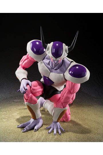 Dragon Ball Z S.H. Figuarts Actionfigur Frieza Second Form 19 cm