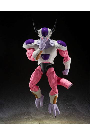 Dragon Ball Z S.H. Figuarts Actionfigur Frieza Second Form 19 cm