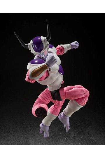 Dragon Ball Z S.H. Figuarts Actionfigur Frieza Second Form 19 cm