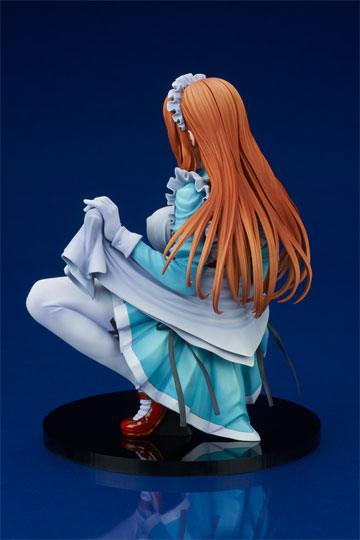 Comic Bavel Fanaticism PVC Statue 1/5.5 Alissa Green Ver. 18 cm ( DAP)