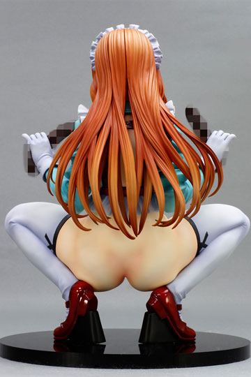 Comic Bavel Fanaticism PVC Statue 1/5.5 Alissa Green Ver. 18 cm ( DAP)