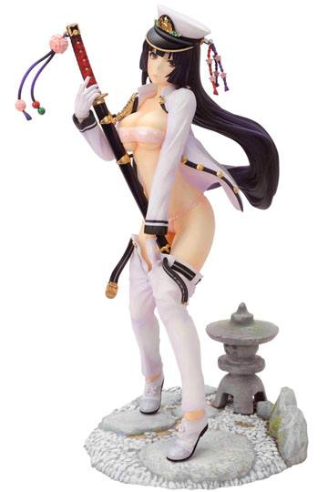 World Girls Soldier Inamura Statue Inamura Hana 23 cm
