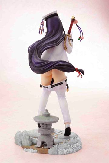 World Girls Soldier Inamura Statue Inamura Hana 23 cm