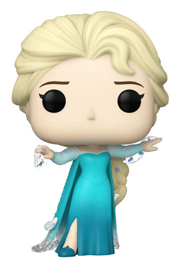 Disney's 100th Anniversary POP! Disney Vinyl Figur Elsa 9 cm