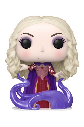 Hocus Pocus 2 POP! Disney Vinyl Figur Sarah (Smoke) 9 cm