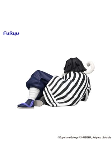 Demon Slayer: Kimetsu no Yaiba Noodle Stopper PVC Statue Iguro Obanai 11 cm