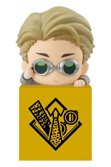 Jujutsu Kaisen Hikkake PVC Statue Kento Nanami Ver. 2 10 cm - DAP