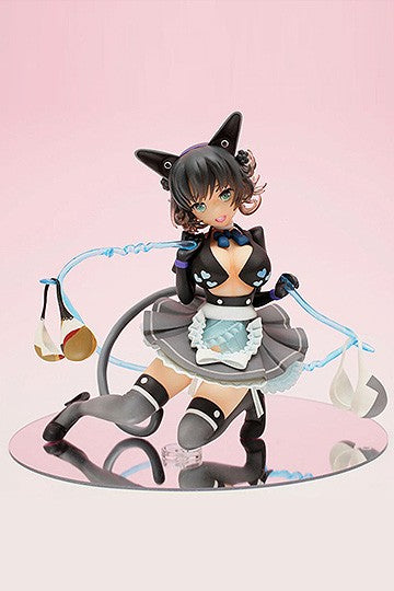 Masterpiece of Okama PVC Statue Skipping Rope Maid-san Shamp Milestone Limited Edition 15 cm (DAP)