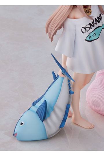 My Cat Is a Kawaii Girl Statue 1/6 Kinako Good Morning Ver. Limited Edition 21 cm