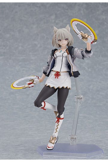 Xenoblade Chronicle 3 Actionfigur Figma Mio 16 cm
