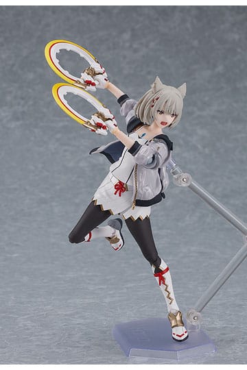 Xenoblade Chronicle 3 Actionfigur Figma Mio 16 cm