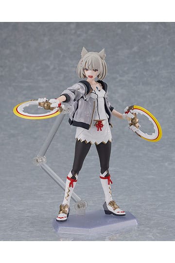 Xenoblade Chronicle 3 Actionfigur Figma Mio 16 cm