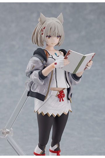 Xenoblade Chronicle 3 Actionfigur Figma Mio 16 cm