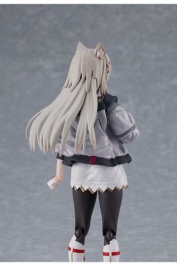 Xenoblade Chronicle 3 Actionfigur Figma Mio 16 cm