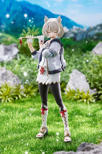 Xenoblade Chronicle 3 Actionfigur Figma Mio 16 cm