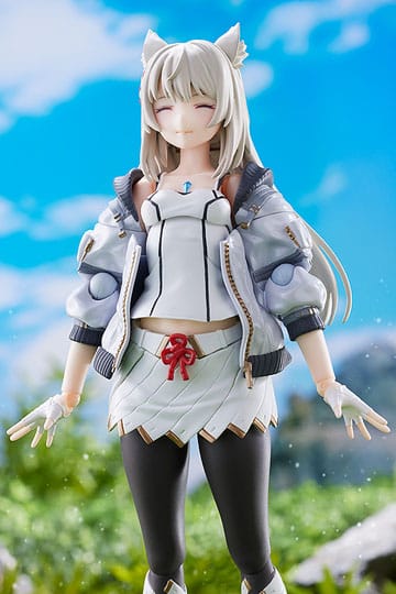Xenoblade Chronicle 3 Actionfigur Figma Mio 16 cm