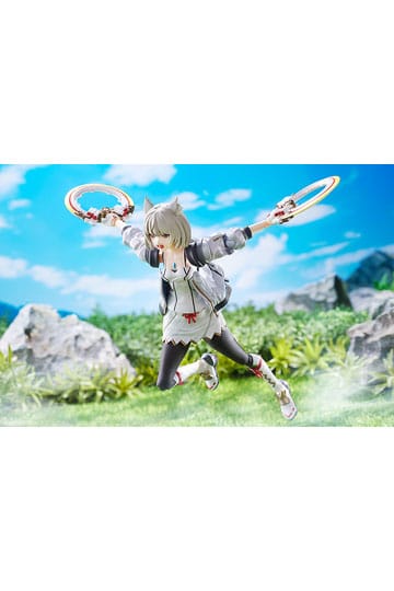 Xenoblade Chronicle 3 Actionfigur Figma Mio 16 cm