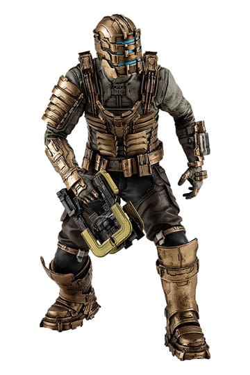 Dead Space Pop Up Parade Statue Isaac Clarke (re-run) 16 cm