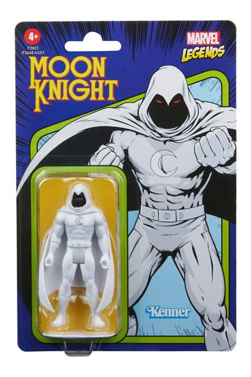 Marvel Legends Retro Collection Actionfigur 2022 Marvel's Moon Knight 10 cm