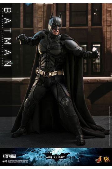 Batman The Dark Knight Rises Movie Masterpiece Actionfigur 1/6 Batman 32 cm