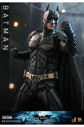 Batman The Dark Knight Rises Movie Masterpiece Actionfigur 1/6 Batman 32 cm