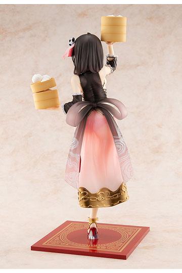 Kono Subarashii Sekai ni Shukufuku wo! Statue 1/7 Yunyun Light Novel China Dress Ver. 24 cm