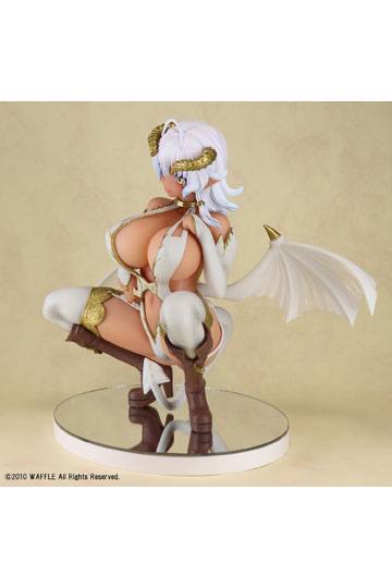 Kyonyuu Fantasy Gaiden PVC Statue 1/6 Shamsiel Kyonyu Gensou Ver. Olive 19 cm