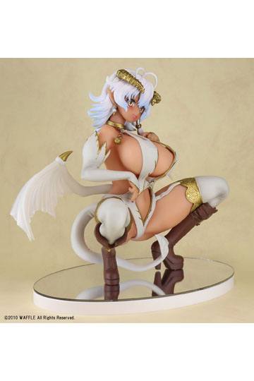 Kyonyuu Fantasy Gaiden PVC Statue 1/6 Shamsiel Kyonyu Gensou Ver. Olive 19 cm