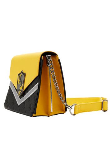 Harry Potter by Loungefly Umhängetasche Hufflepuff Chain Strap