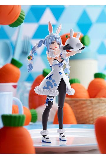 Hololive Production Figma Actionfigur Usada Pekora 15 cm
