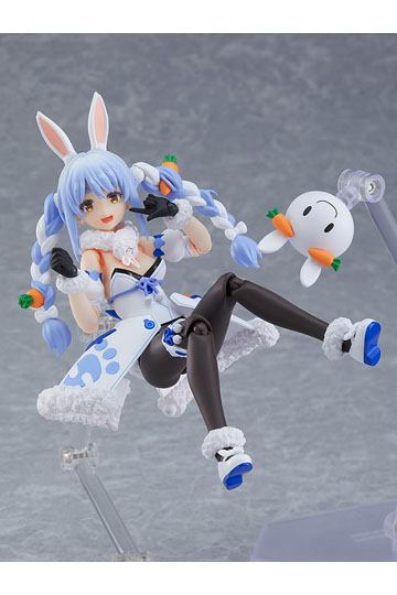 Hololive Production Figma Actionfigur Usada Pekora 15 cm