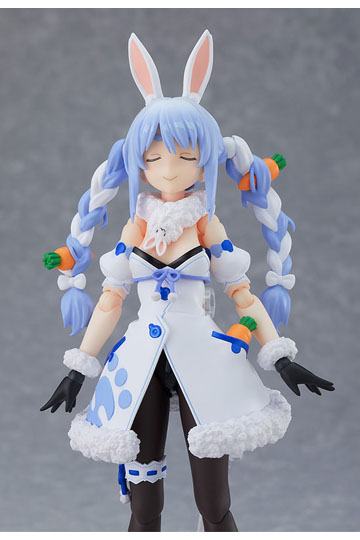 Hololive Production Figma Actionfigur Usada Pekora 15 cm