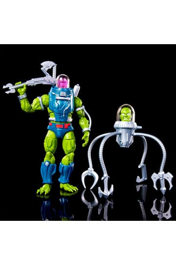 The New Adventures of He-Man Masterverse Deluxe Actionfigur Slush Head 18 cm