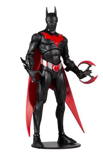 DC Multiverse Build A Actionfigur Batman Beyond (Batman Beyond) 18 cm