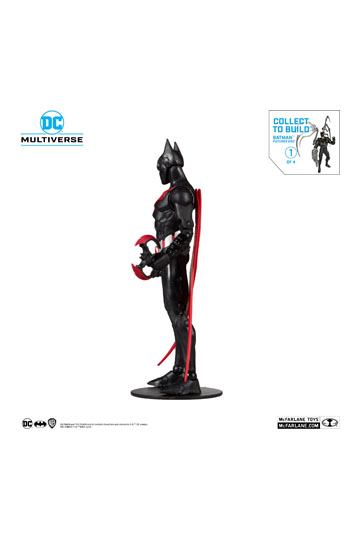 DC Multiverse Build A Actionfigur Batman Beyond (Batman Beyond) 18 cm
