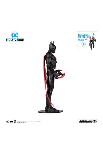 DC Multiverse Build A Actionfigur Batman Beyond (Batman Beyond) 18 cm
