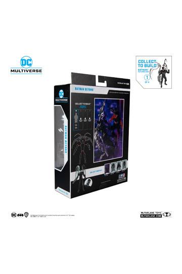 DC Multiverse Build A Actionfigur Batman Beyond (Batman Beyond) 18 cm