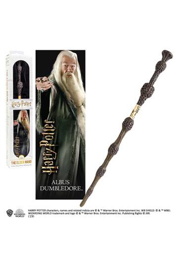 Harry Potter PVC Zauberstab-Replik Albus Dumbledore 30 cm