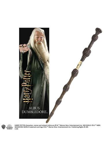 Harry Potter PVC Zauberstab-Replik Albus Dumbledore 30 cm